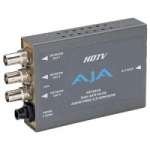 AJA HD10AVA HD/SD Analog Video and Audio to HD-SDI / SDI Converter with embedded audio AJA HD10AVA HD/SD Analog Video and Audio to HD-SDI / SDI Converter with embedded audio